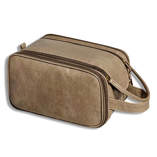 Travel Toiletry Bag For Women Men, Large Travel Toiletry Organizer