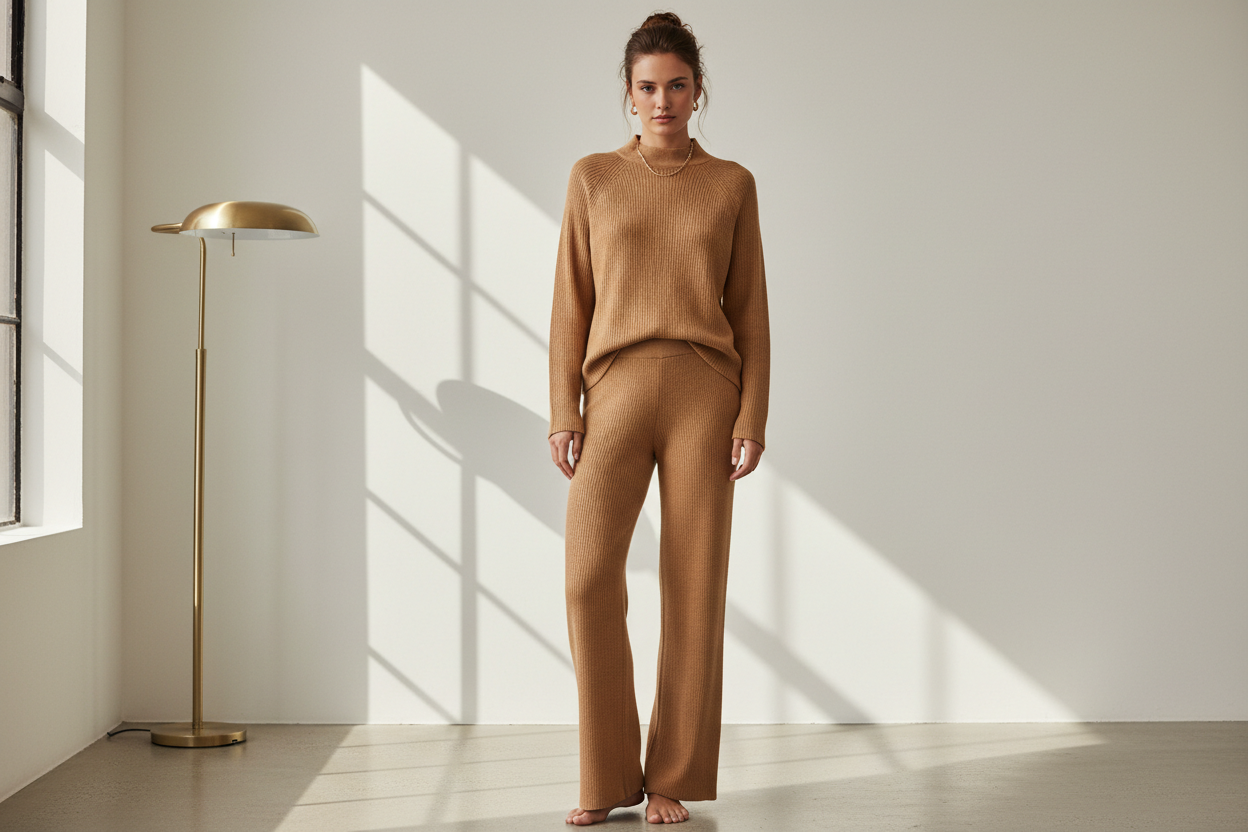 Dressed in 5 Minutes