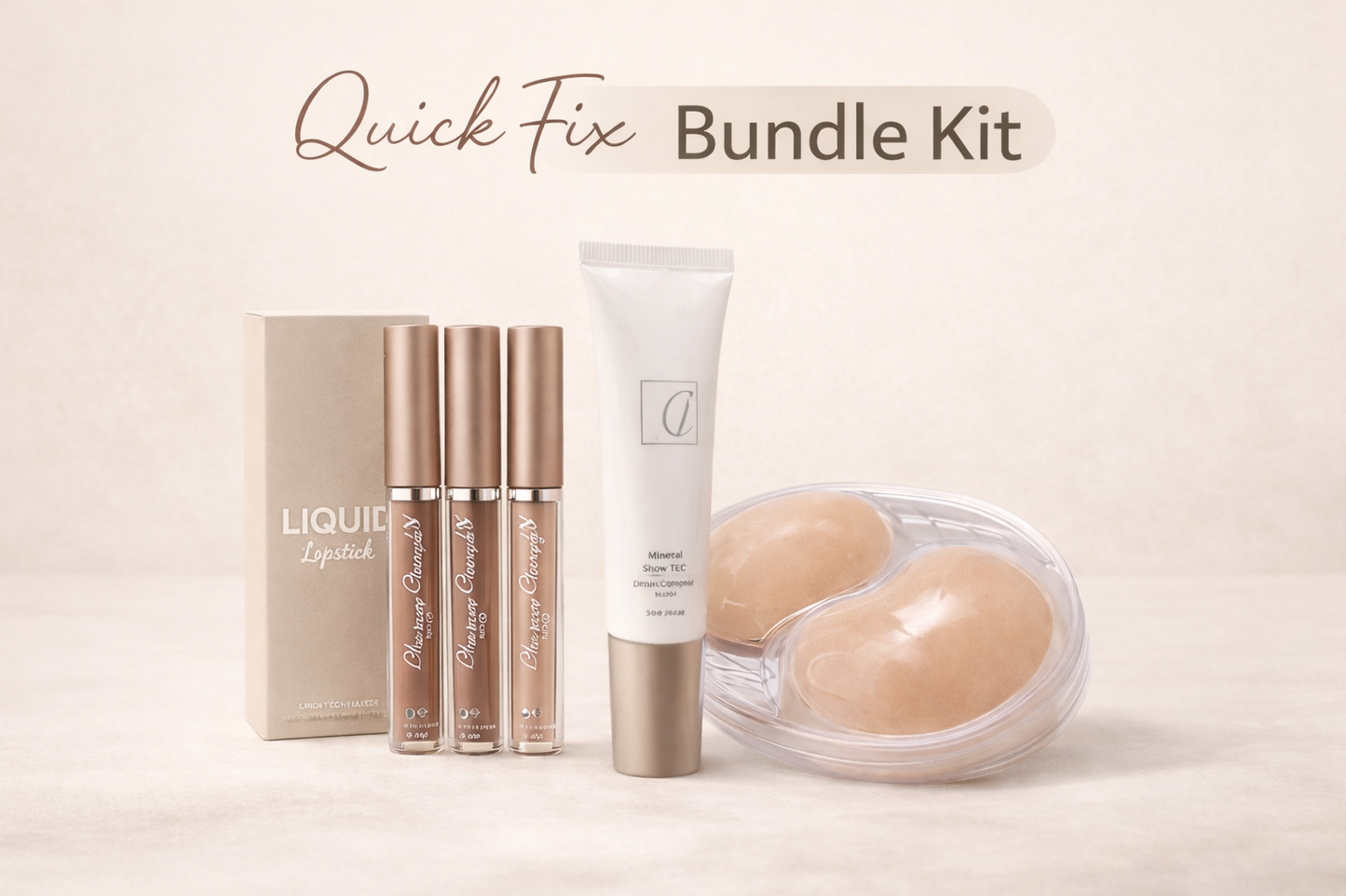 Quick Fix Bundle
