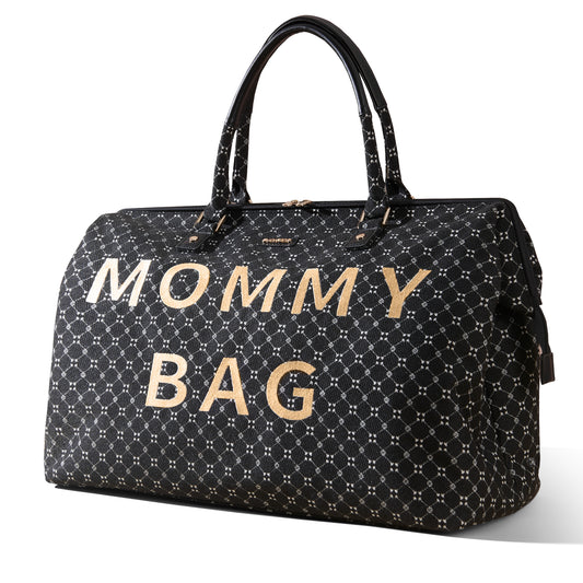 Mommy Leisure Travel Duffle Bag